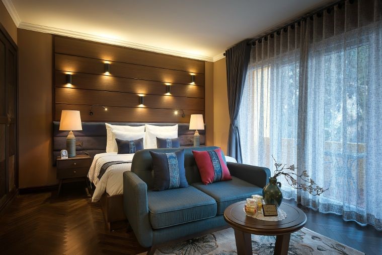 Deluxe Balcony Double